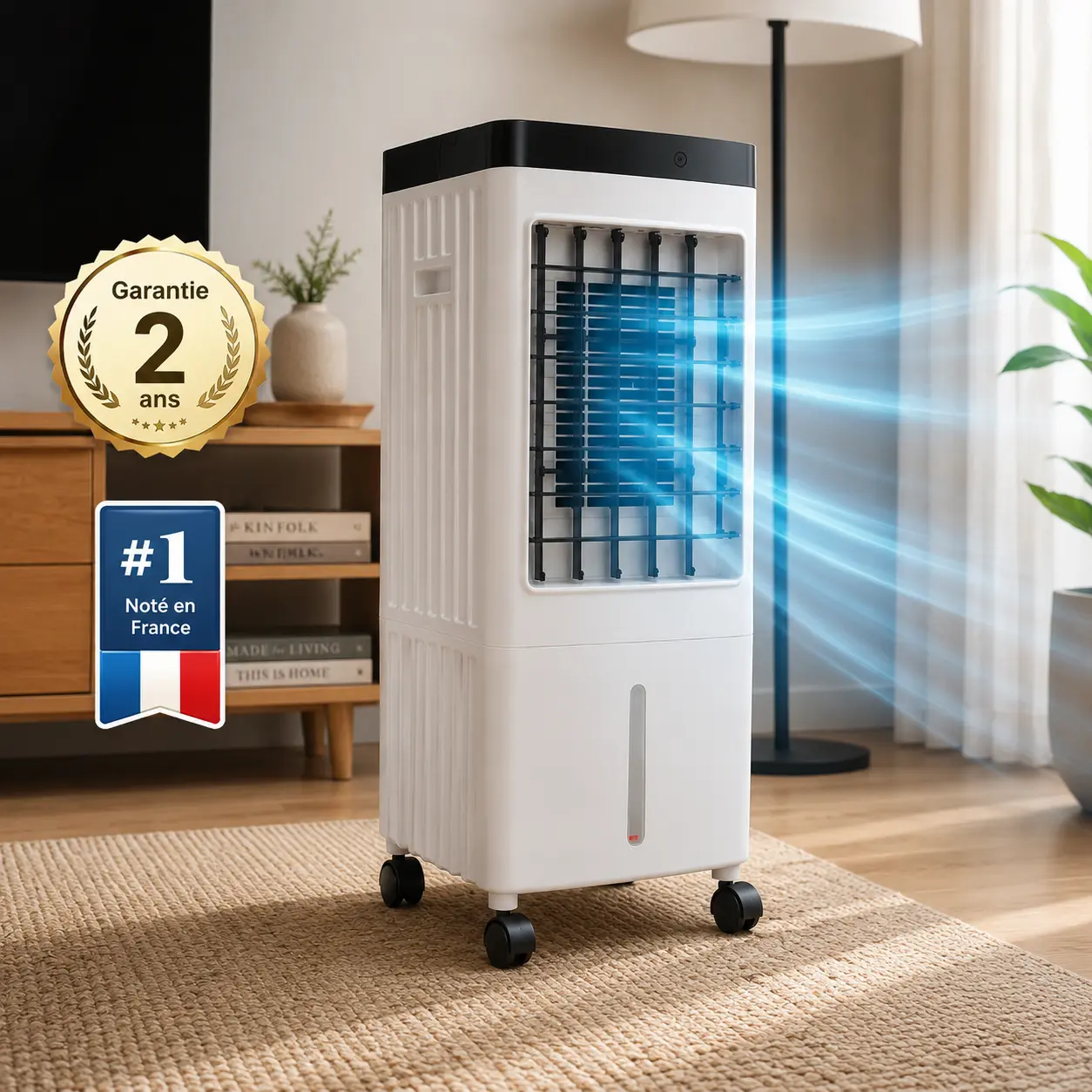 VentCool (2026 edition), rafraîchisseur d'air Polara — image 1