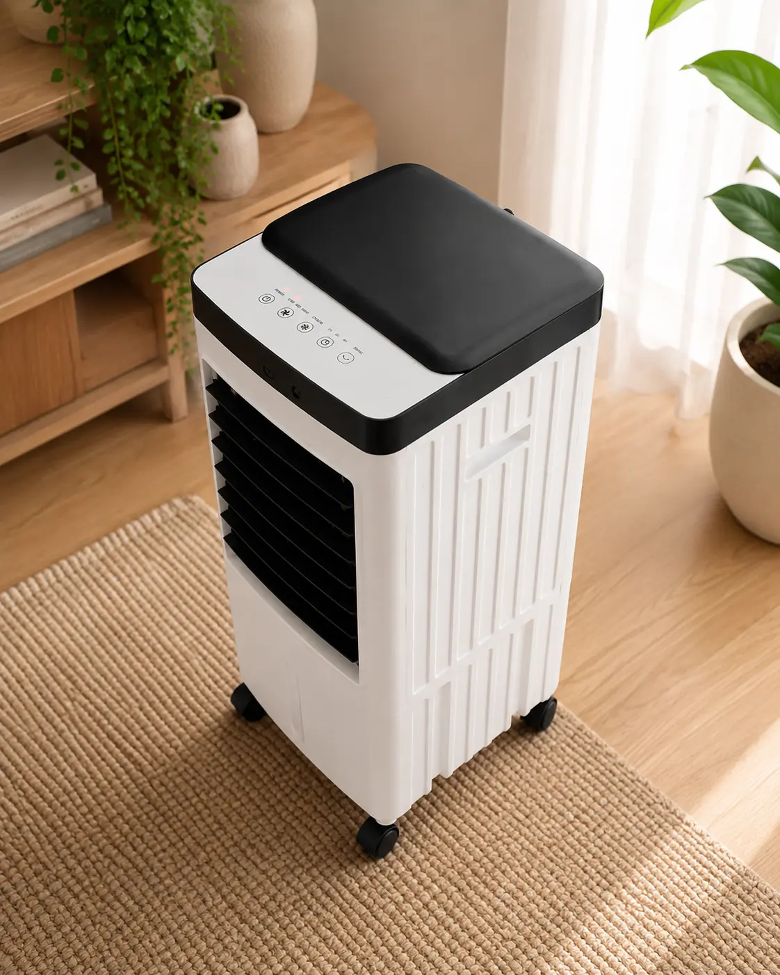 VentCool, rafraîchisseur d'air évaporatif sans tuyau — image 2